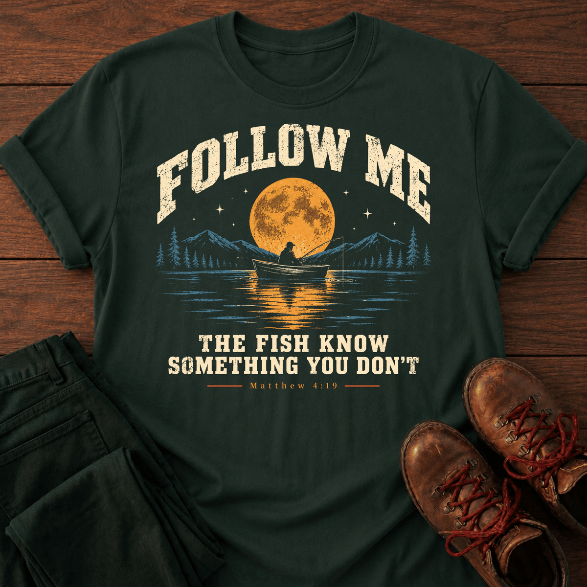 Follow Me T-Shirt