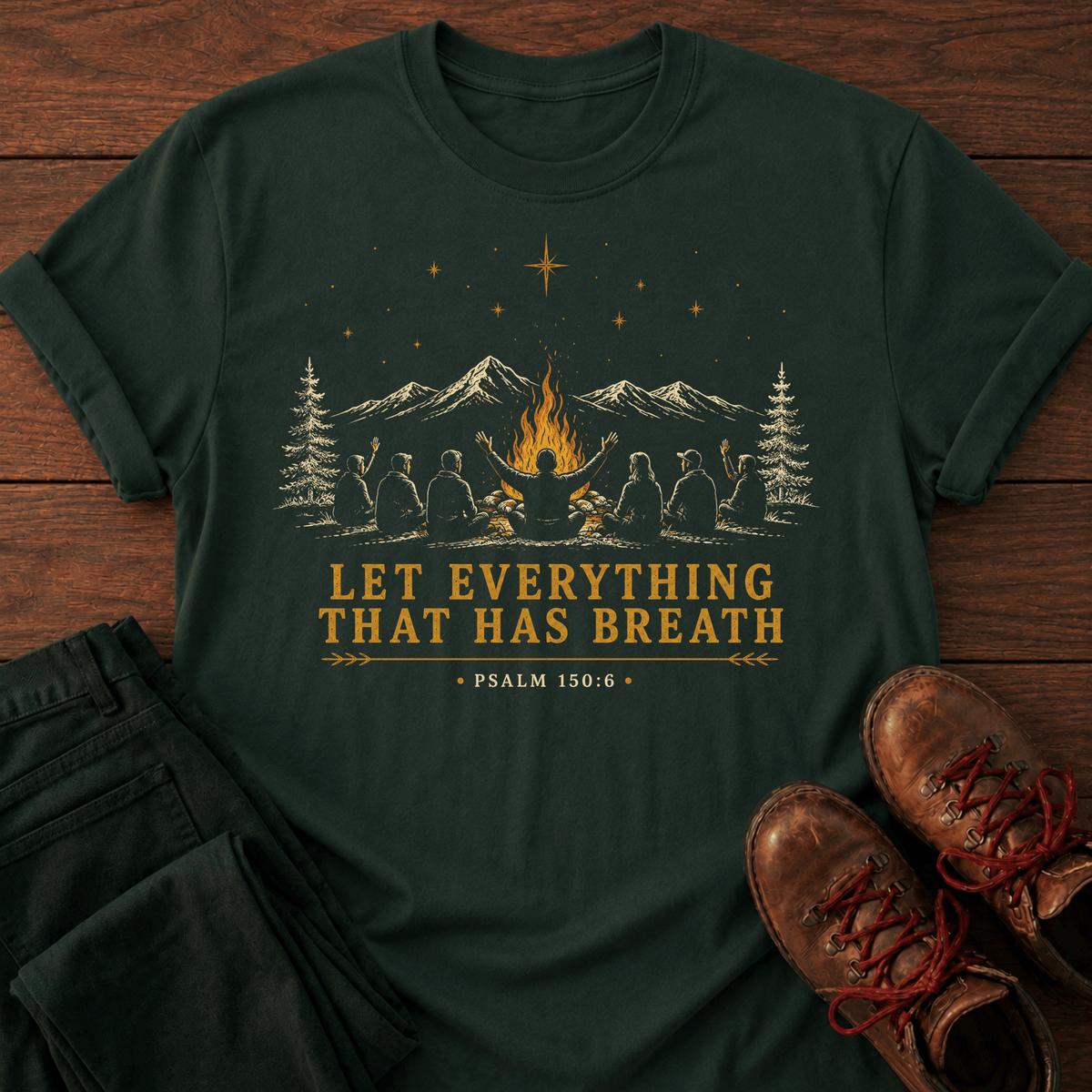 Breath T-Shirt