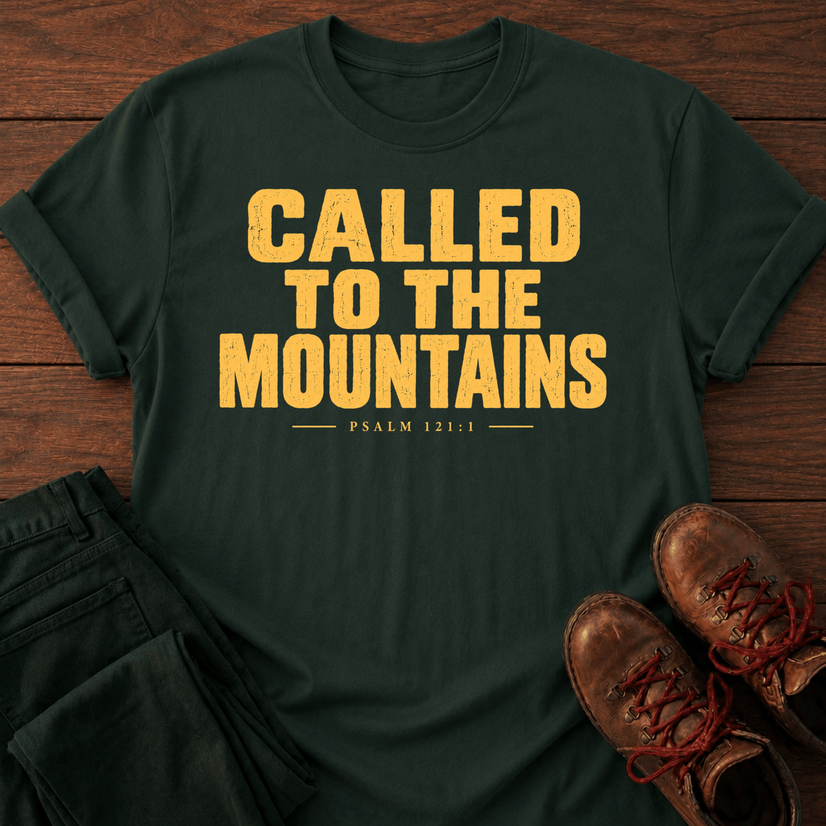 Mountains T-Shirt