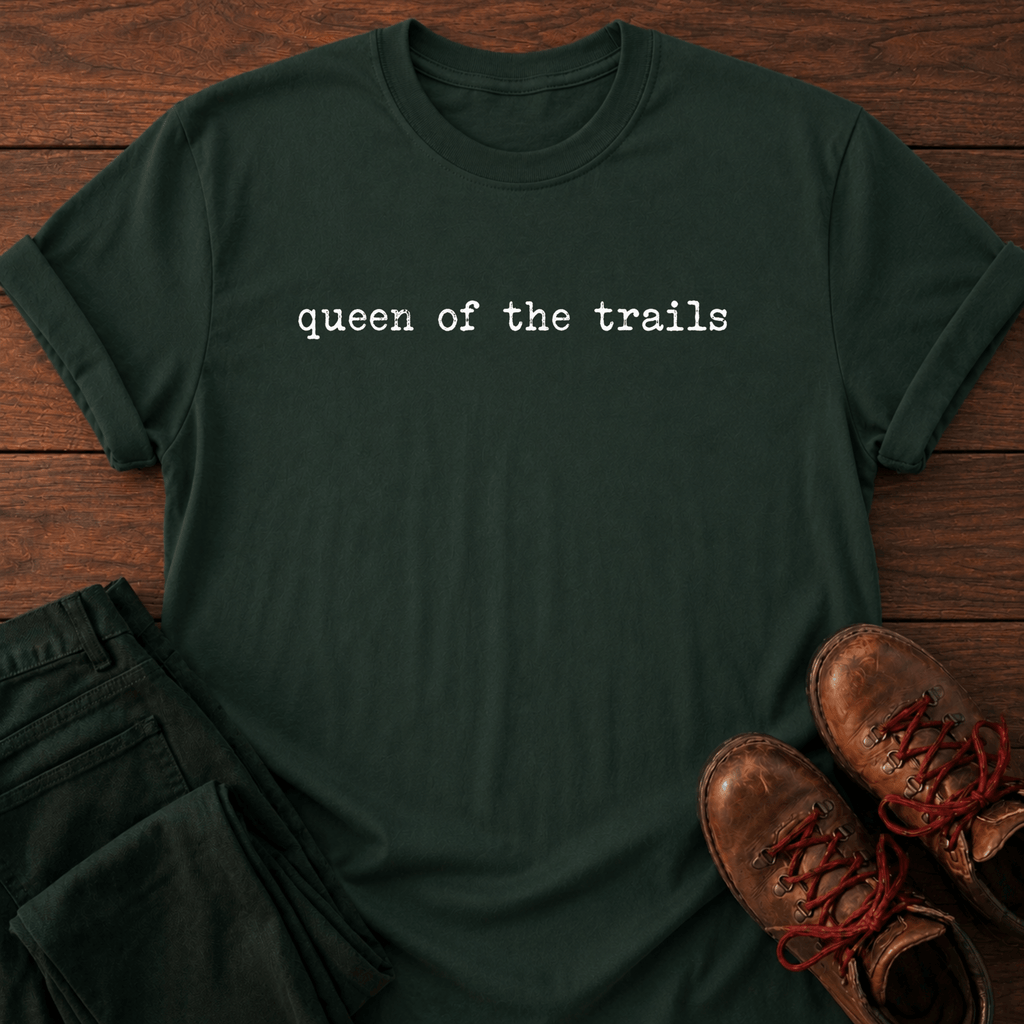 Trail Queen T-Shirt