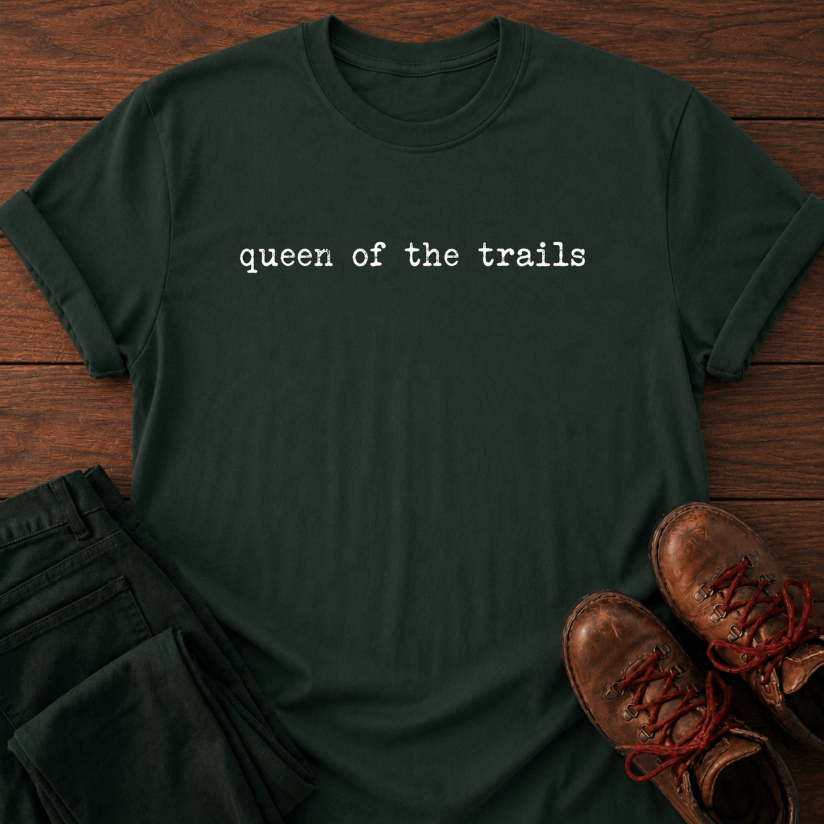 Trail Queen T-Shirt