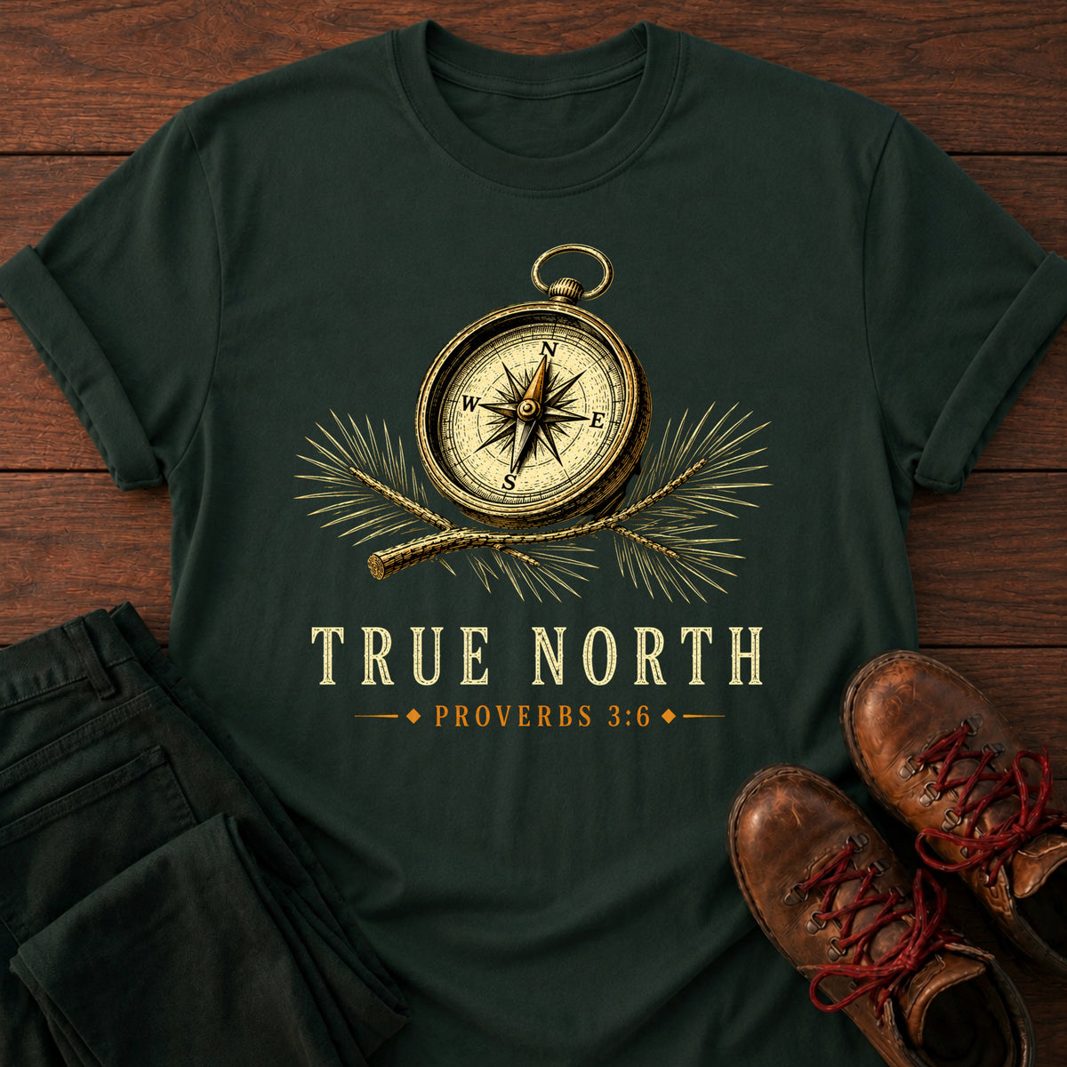 True North T-Shirt
