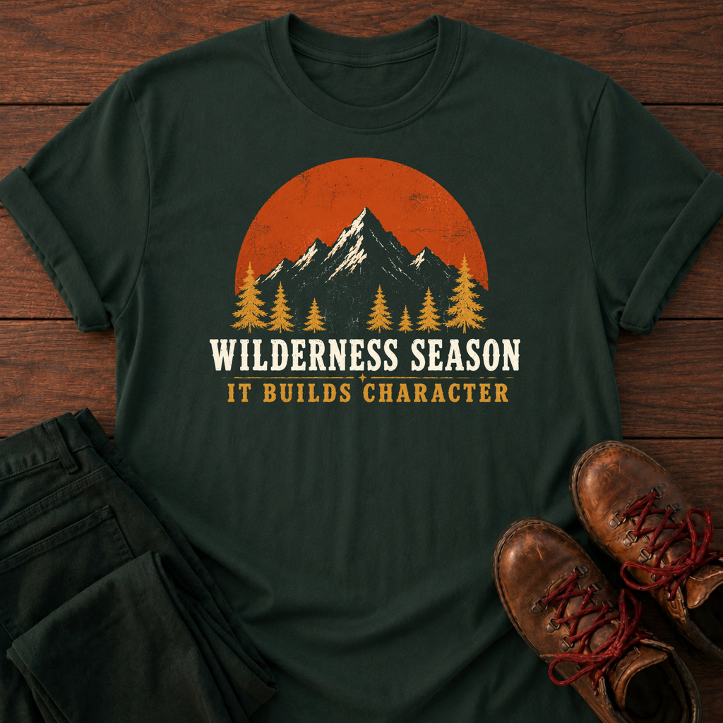 Wilderness Season T-Shirt