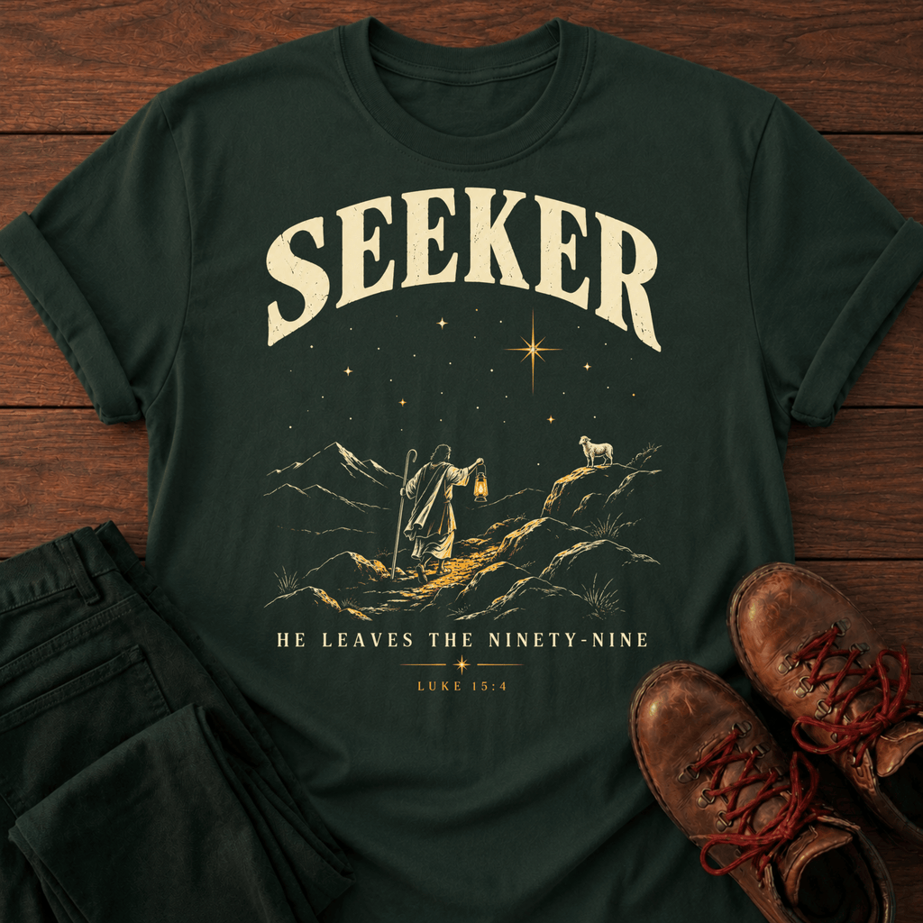 Seeker T-Shirt