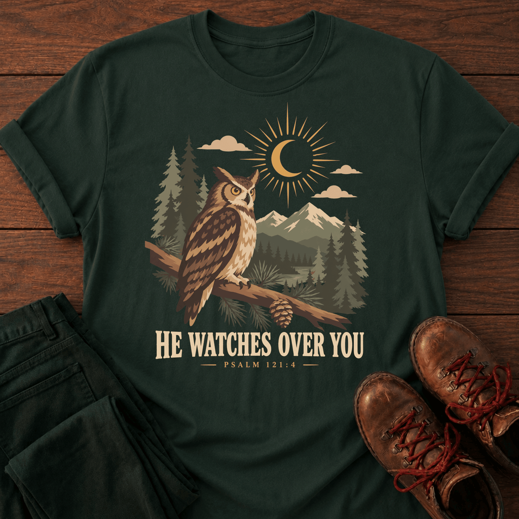 Watches T-Shirt