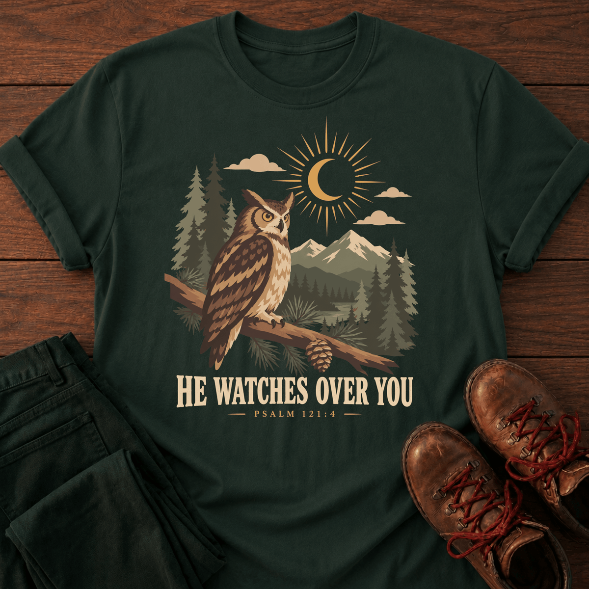 Watches T-Shirt