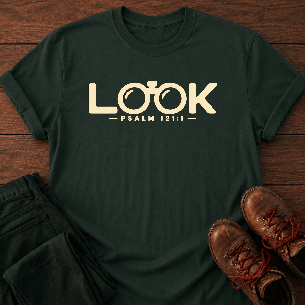 Look T-Shirt