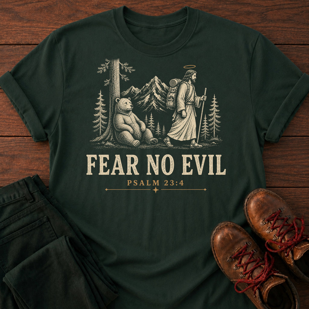 Fear No Evil T-Shirt