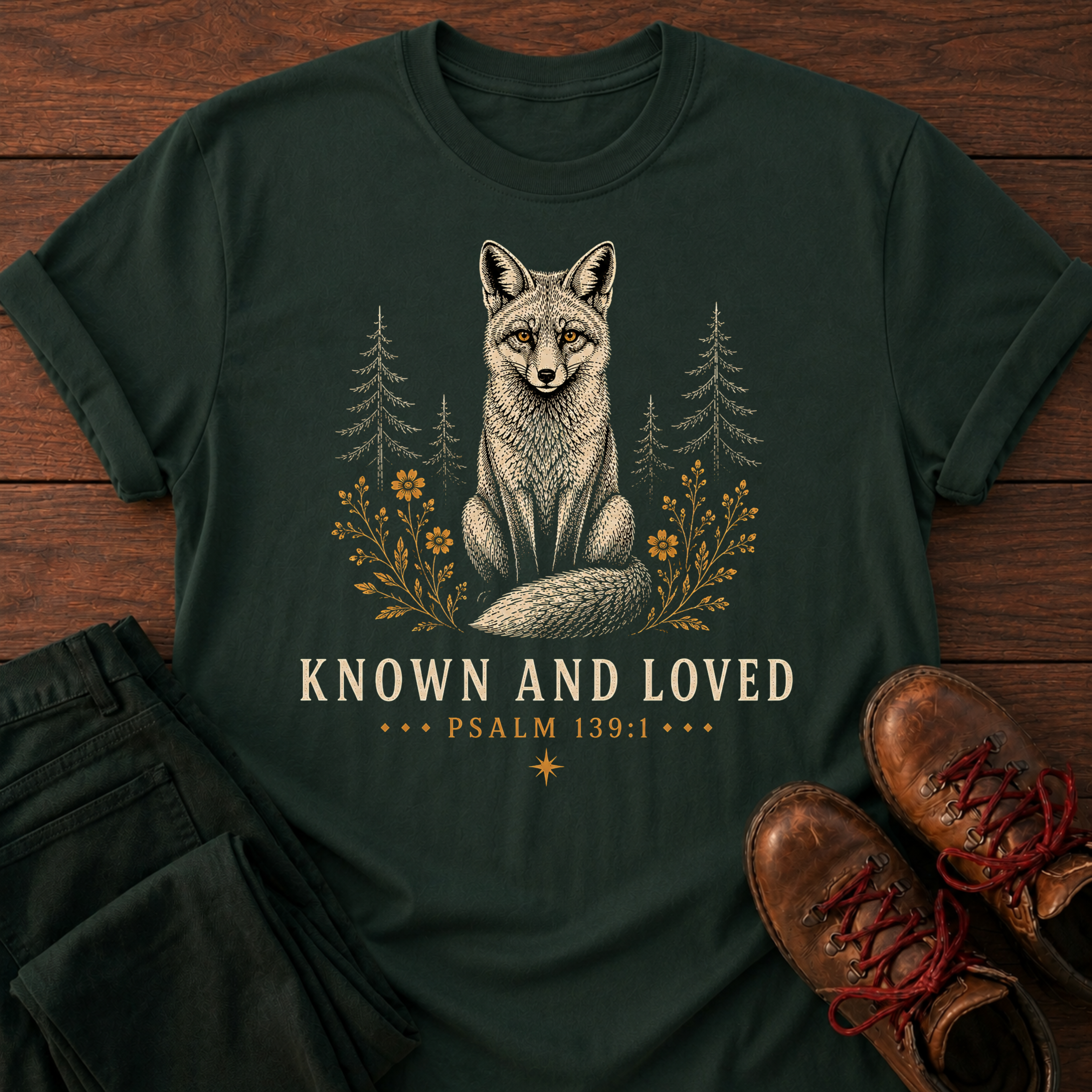 Known & Loved T-Shirt