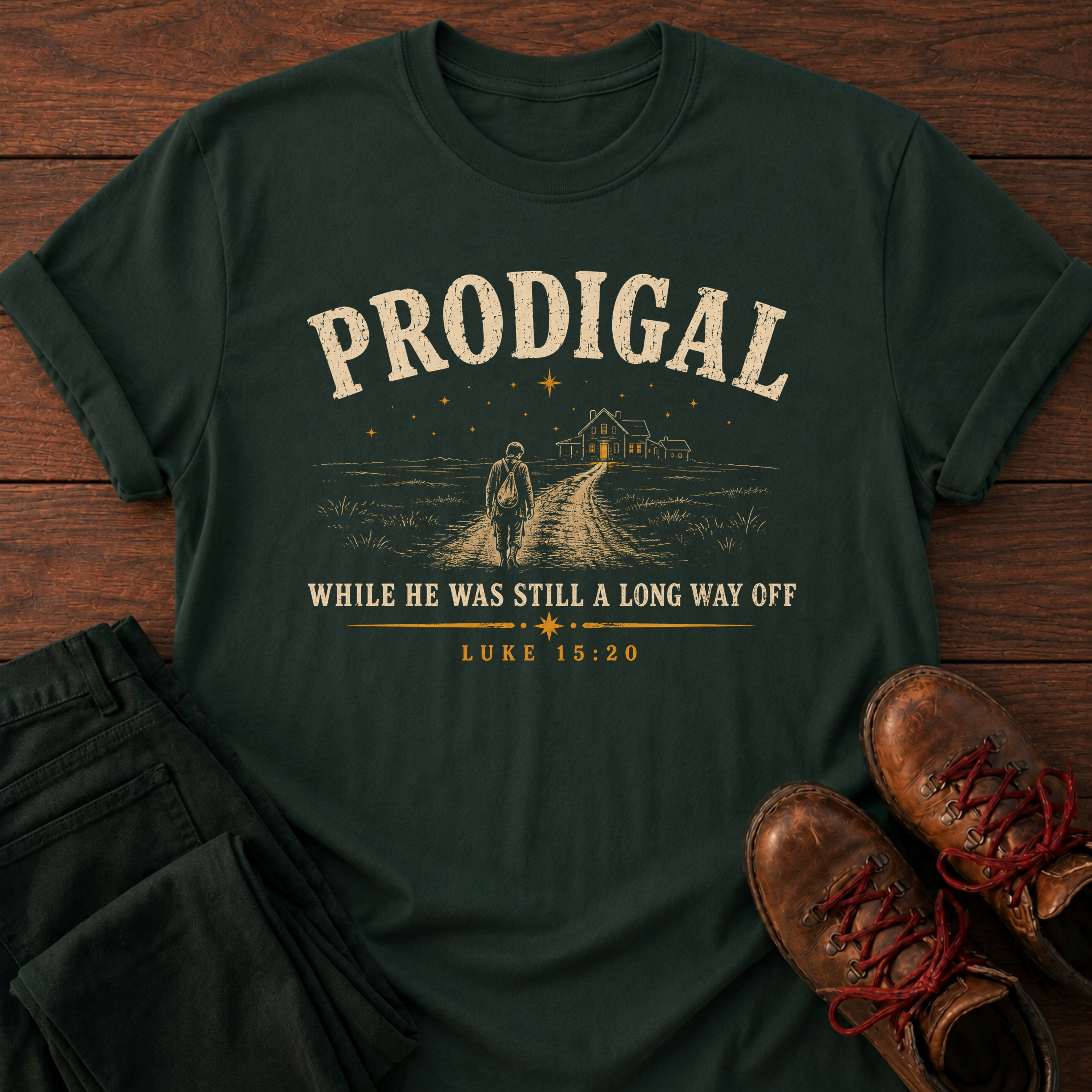 Prodigal T-Shirt