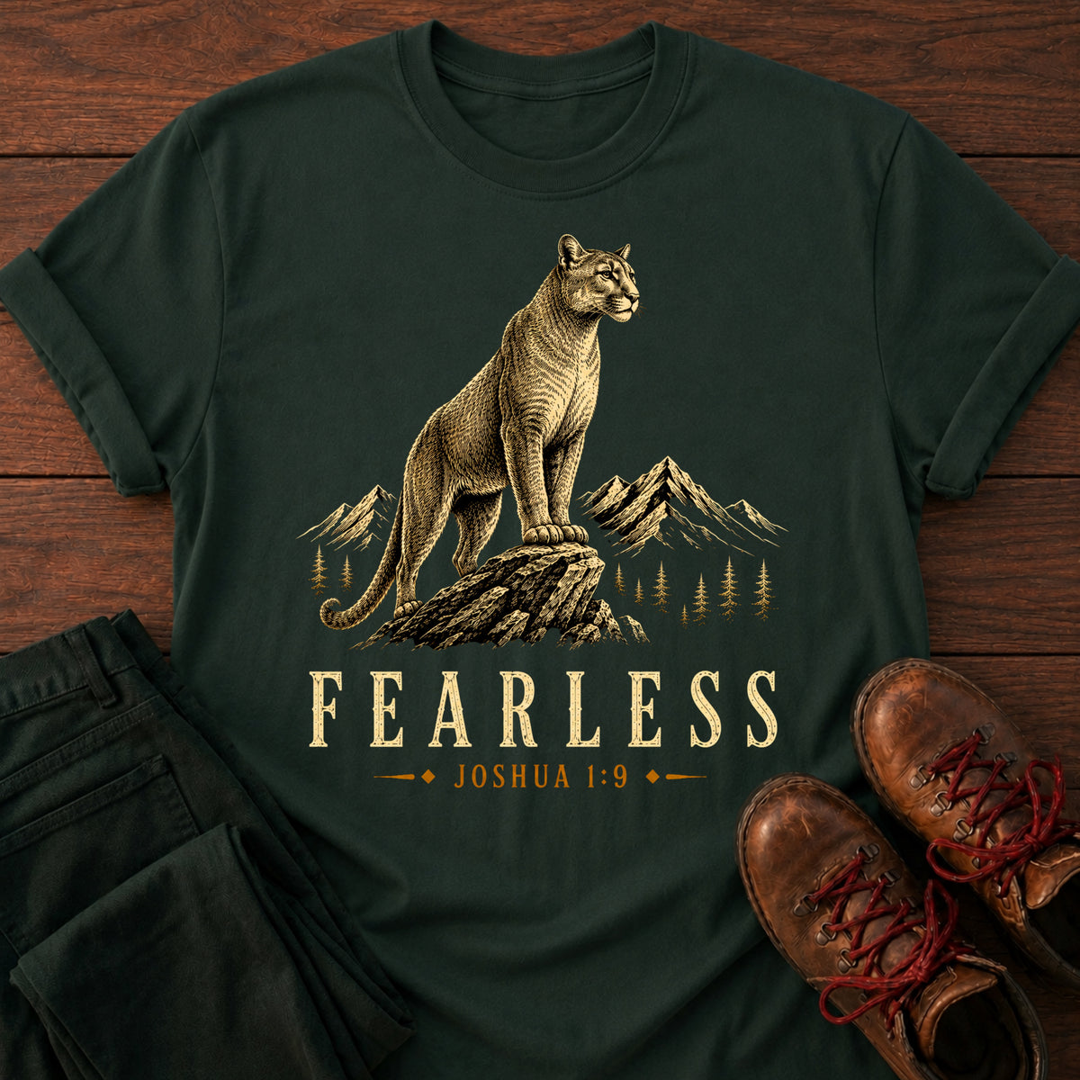 Fearless T-Shirt