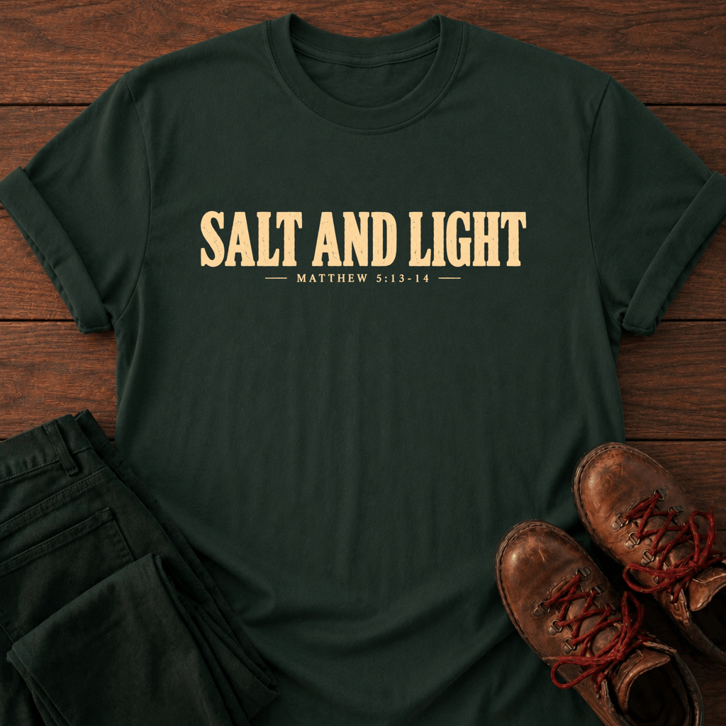 Salt & Light T-Shirt