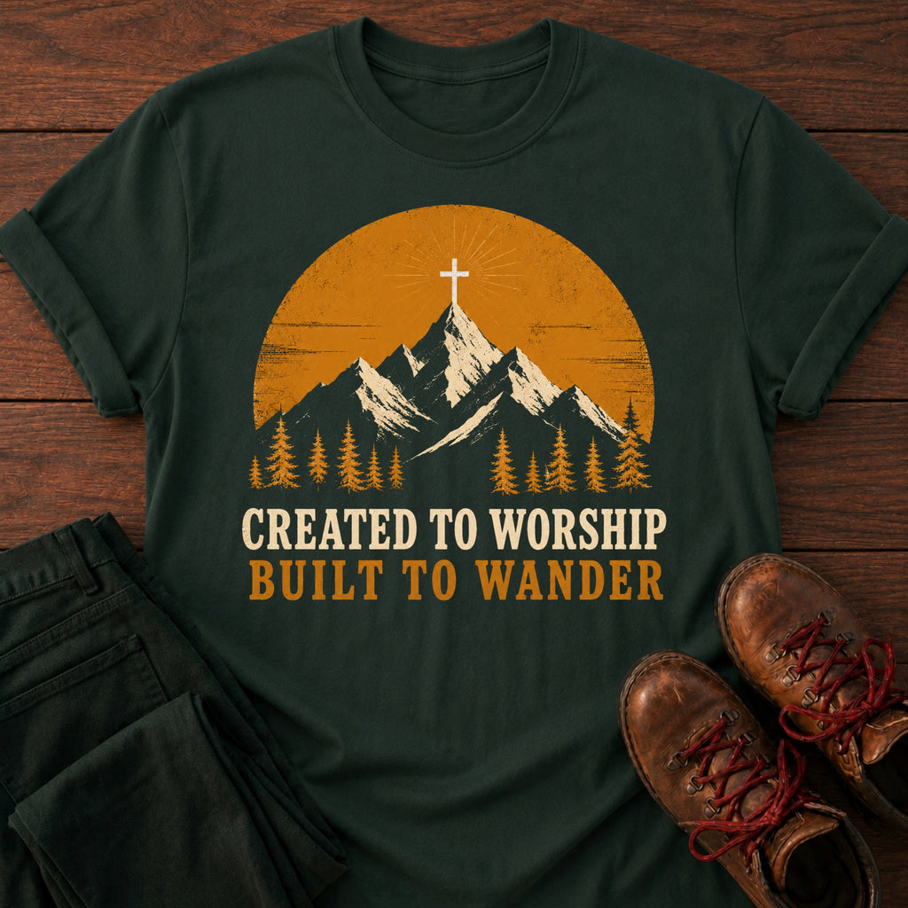 Worship & Wander T-Shirt