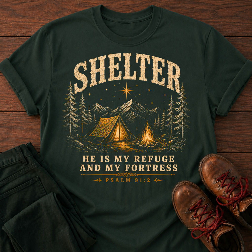 Shelter T-Shirt