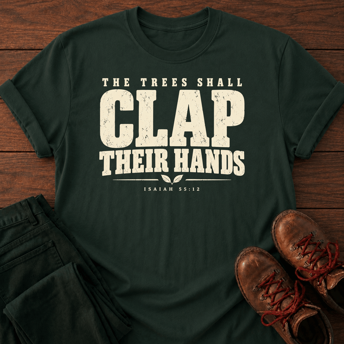 Clap T-Shirt