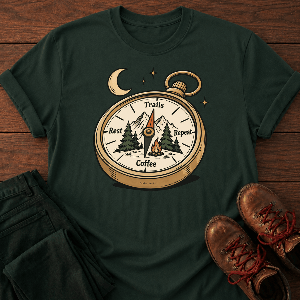 Compass T-Shirt