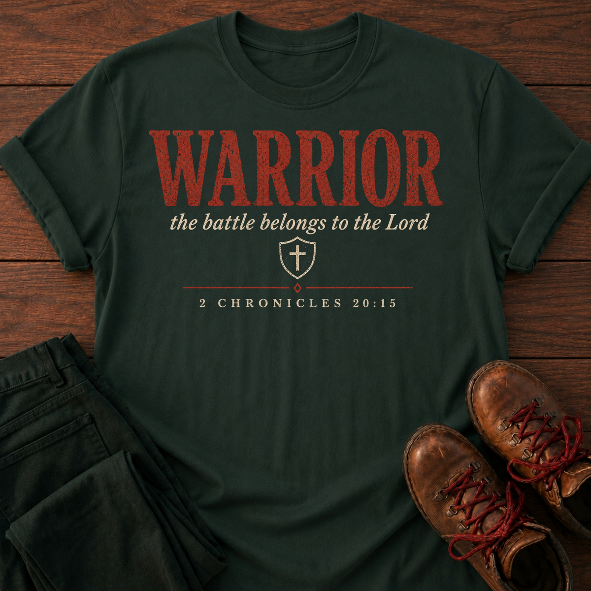 Warrior T-Shirt