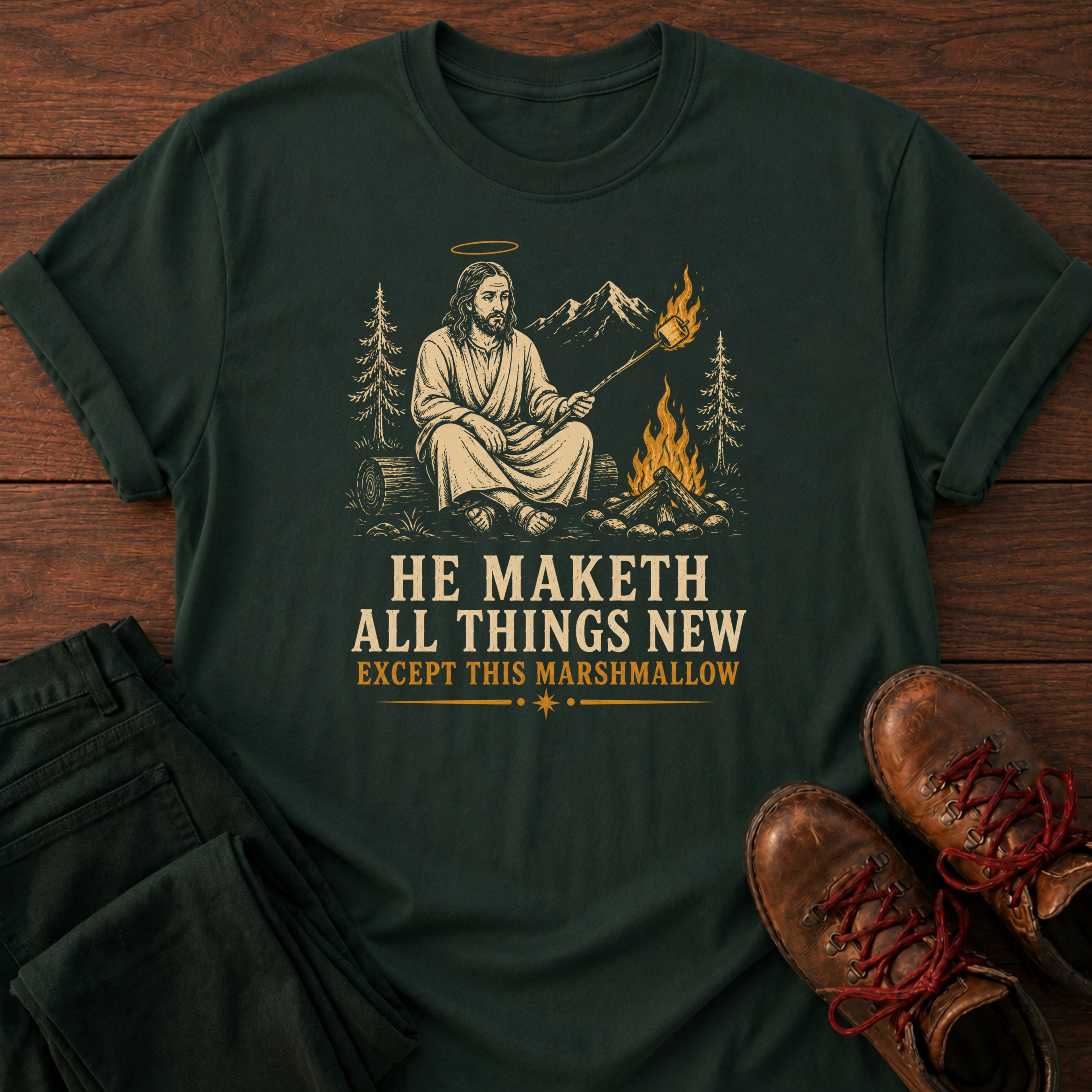 All Things New T-Shirt