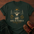 She Is Fierce T-Shirt