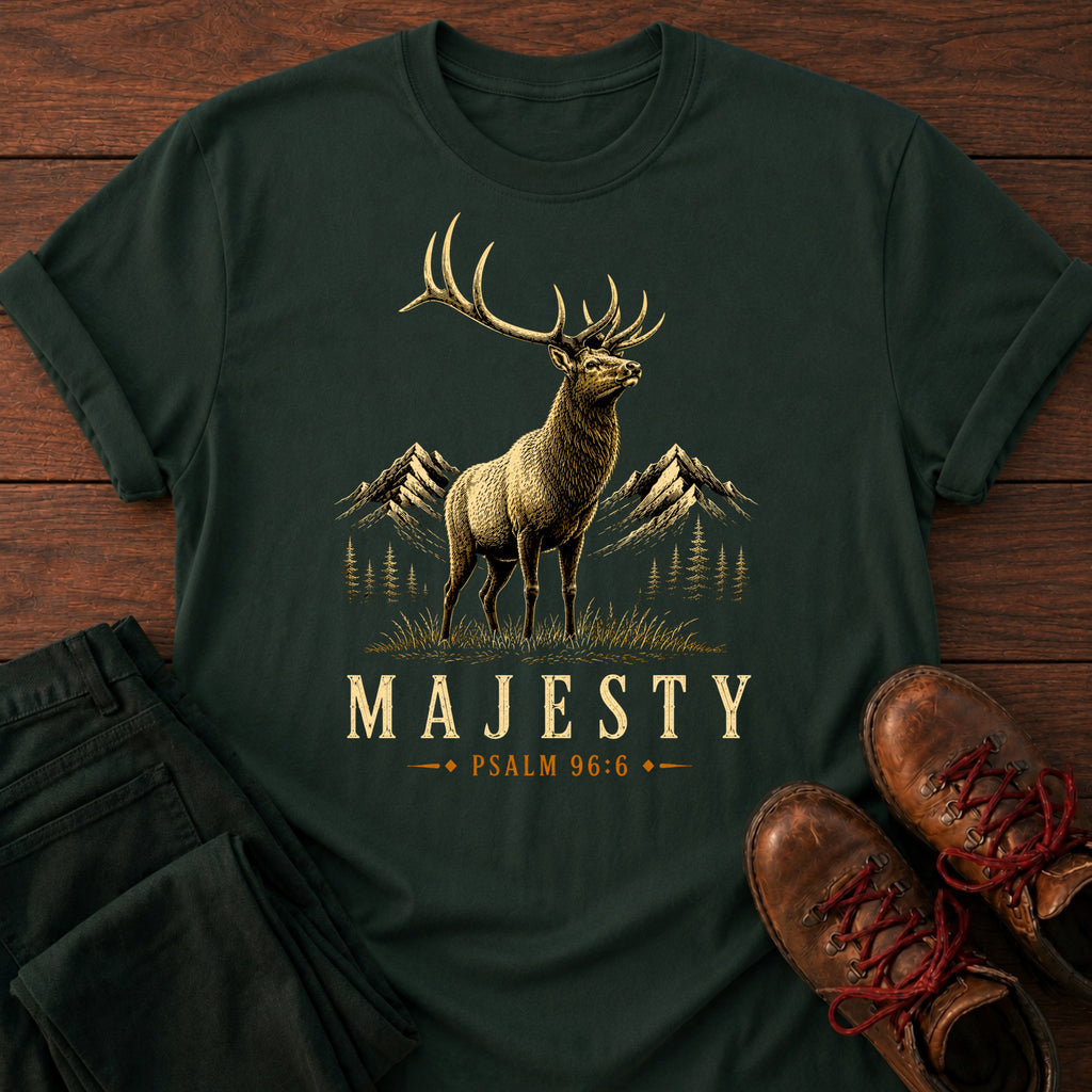 Majesty T-Shirt