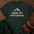 Wild Places T-Shirt