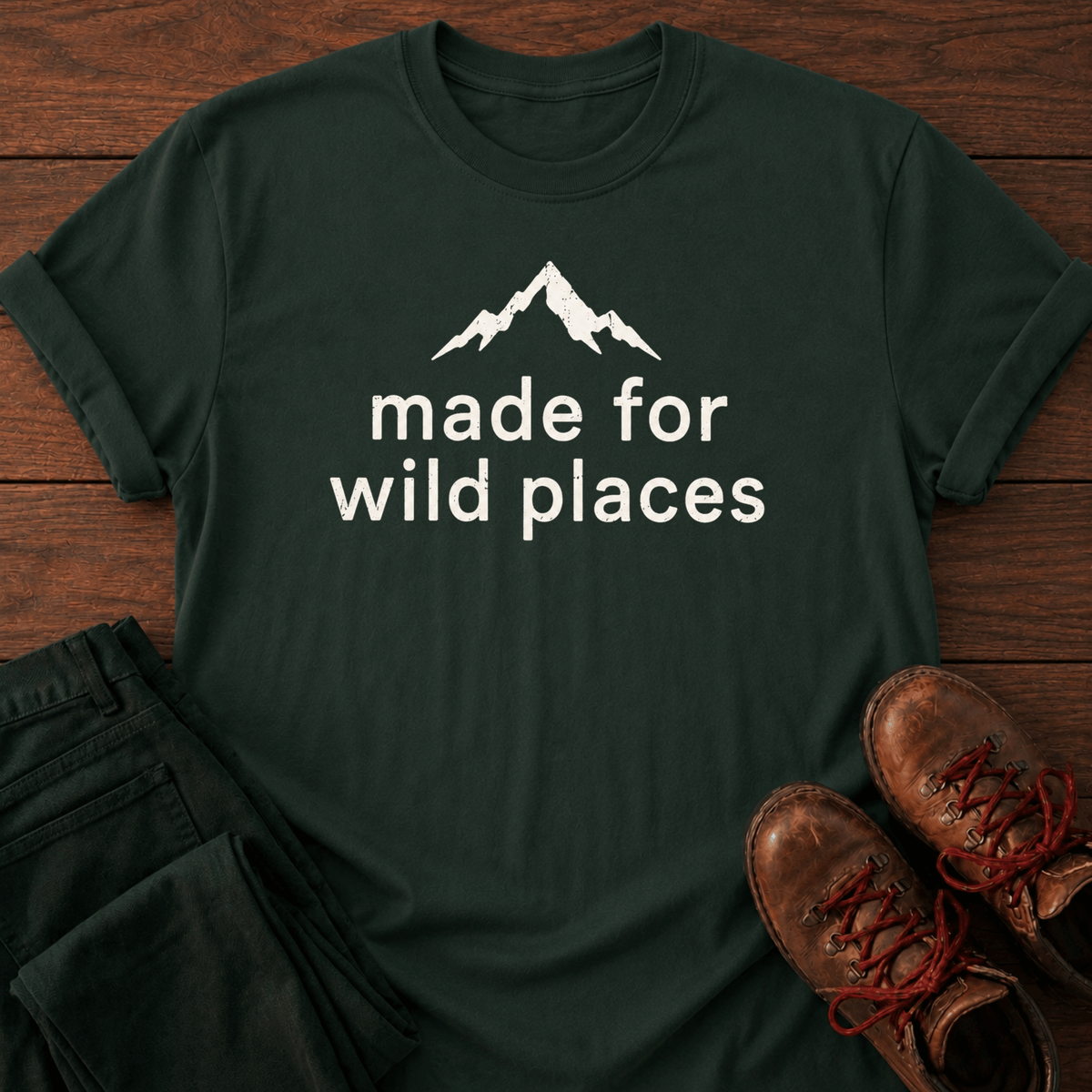 Wild Places T-Shirt