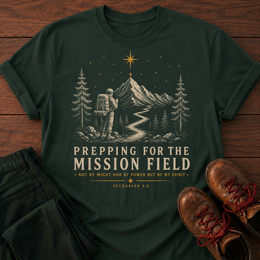 Mission Prep T-Shirt