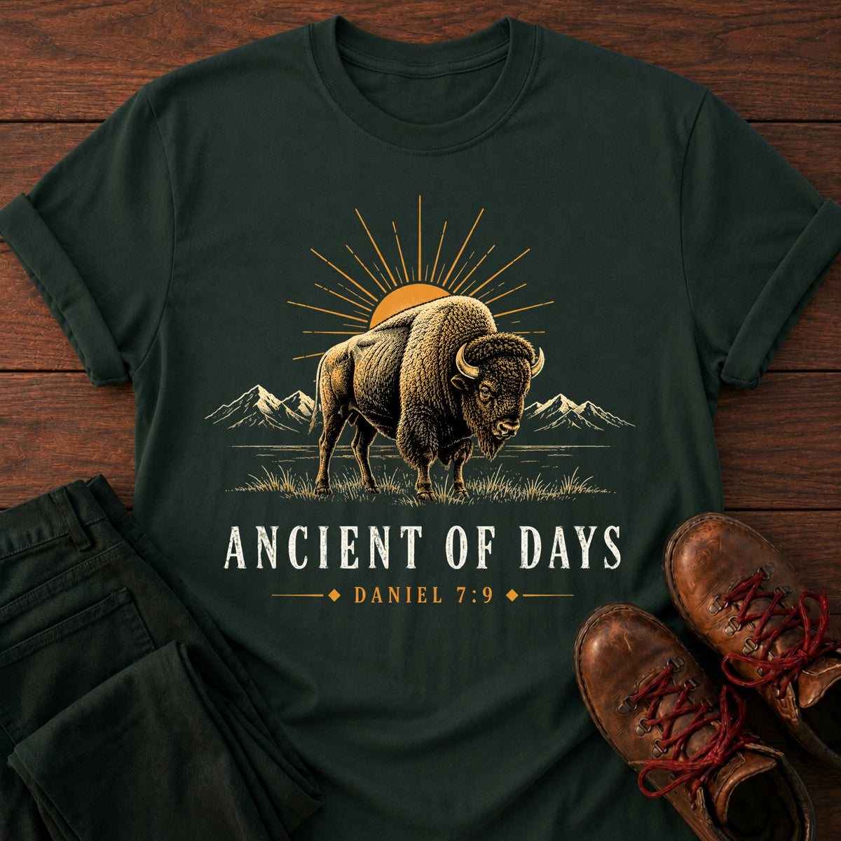Ancient T-Shirt