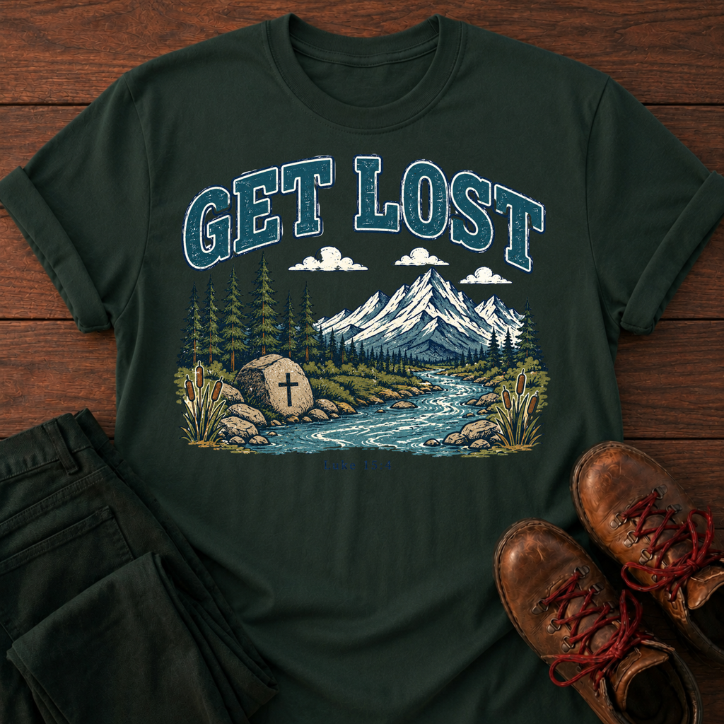 Get Lost T-Shirt