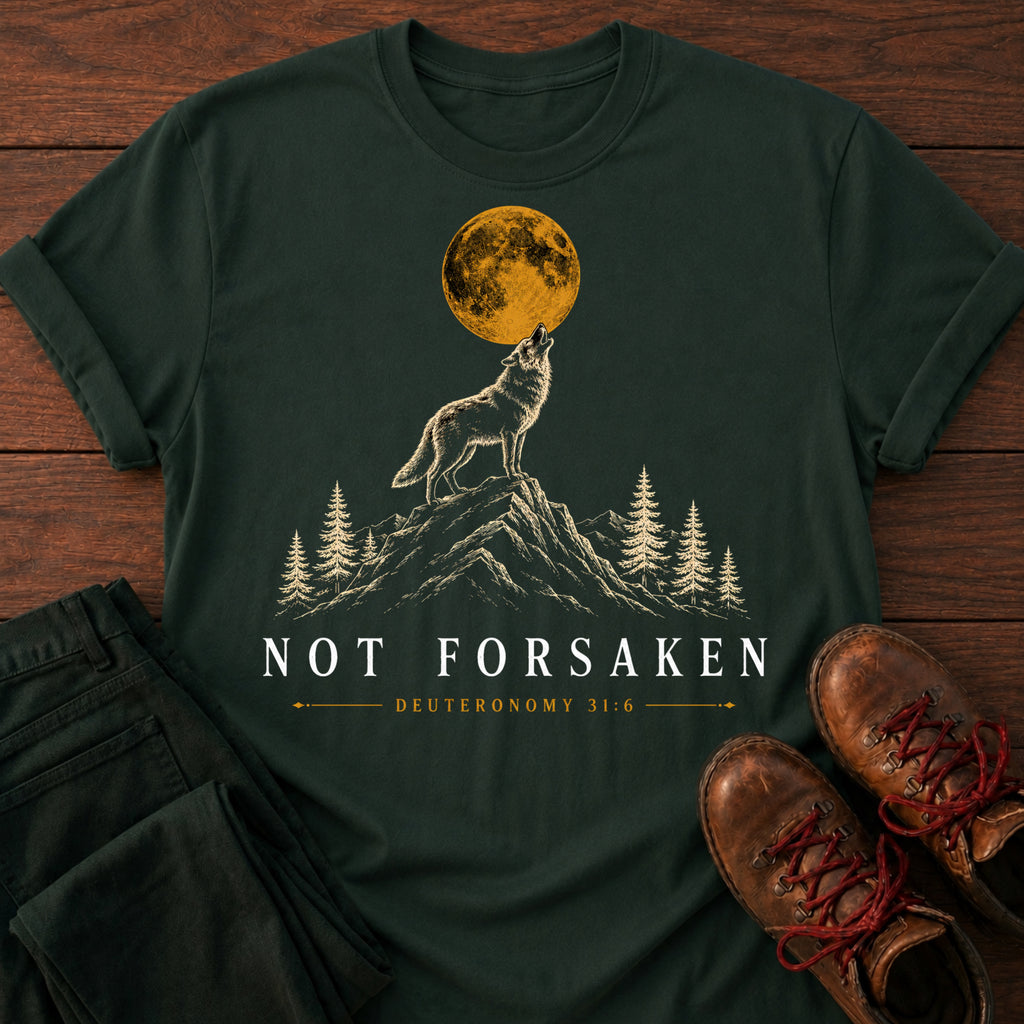 Not Forsaken T-Shirt