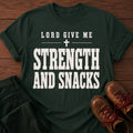 Strength & Snacks T-Shirt