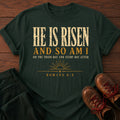 He Is Risen T-Shirt