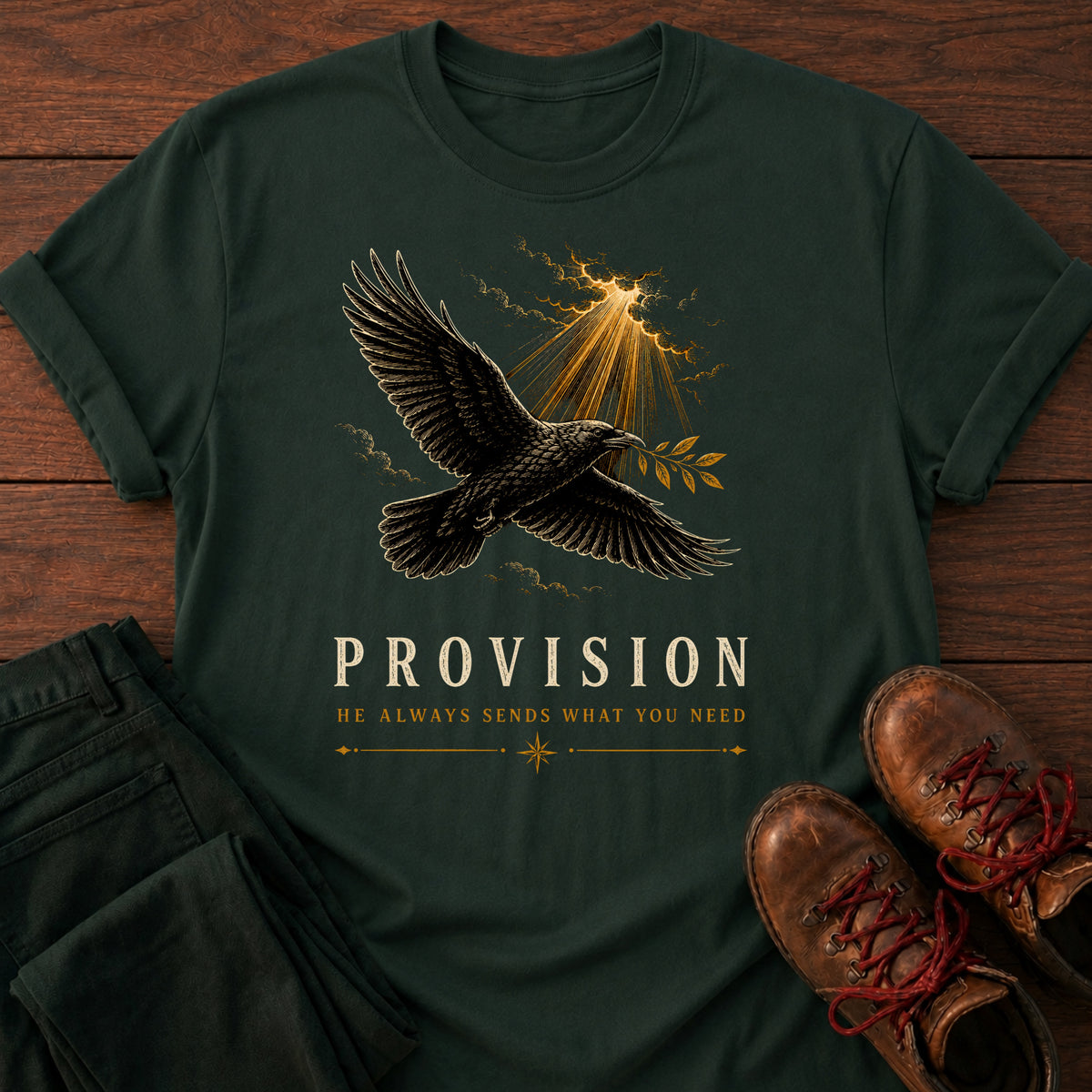 Provision T-Shirt