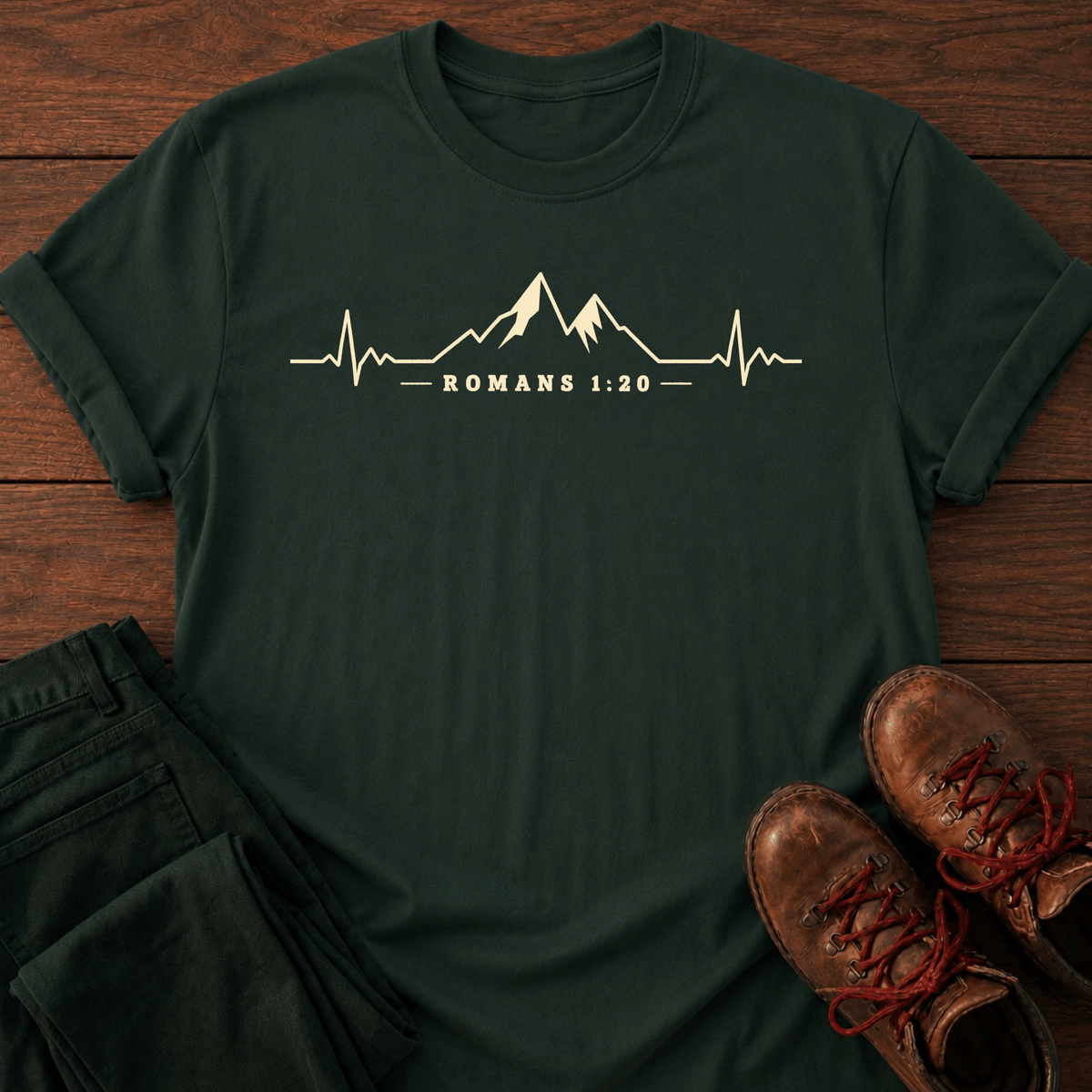 Heartbeat T-Shirt