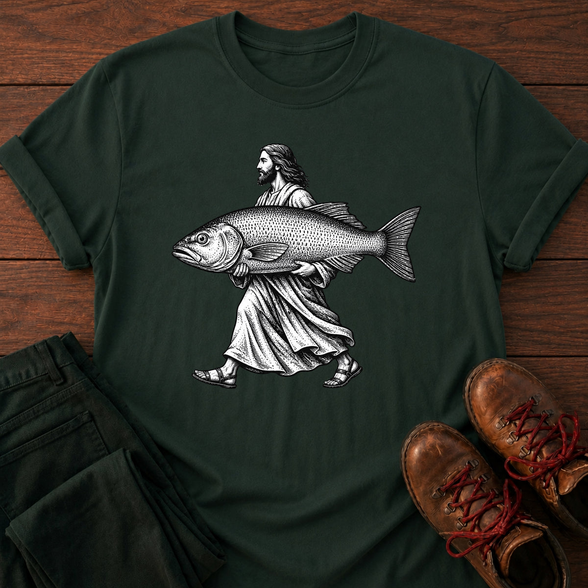 Big Fish T-Shirt