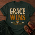 Grace Wins T-Shirt
