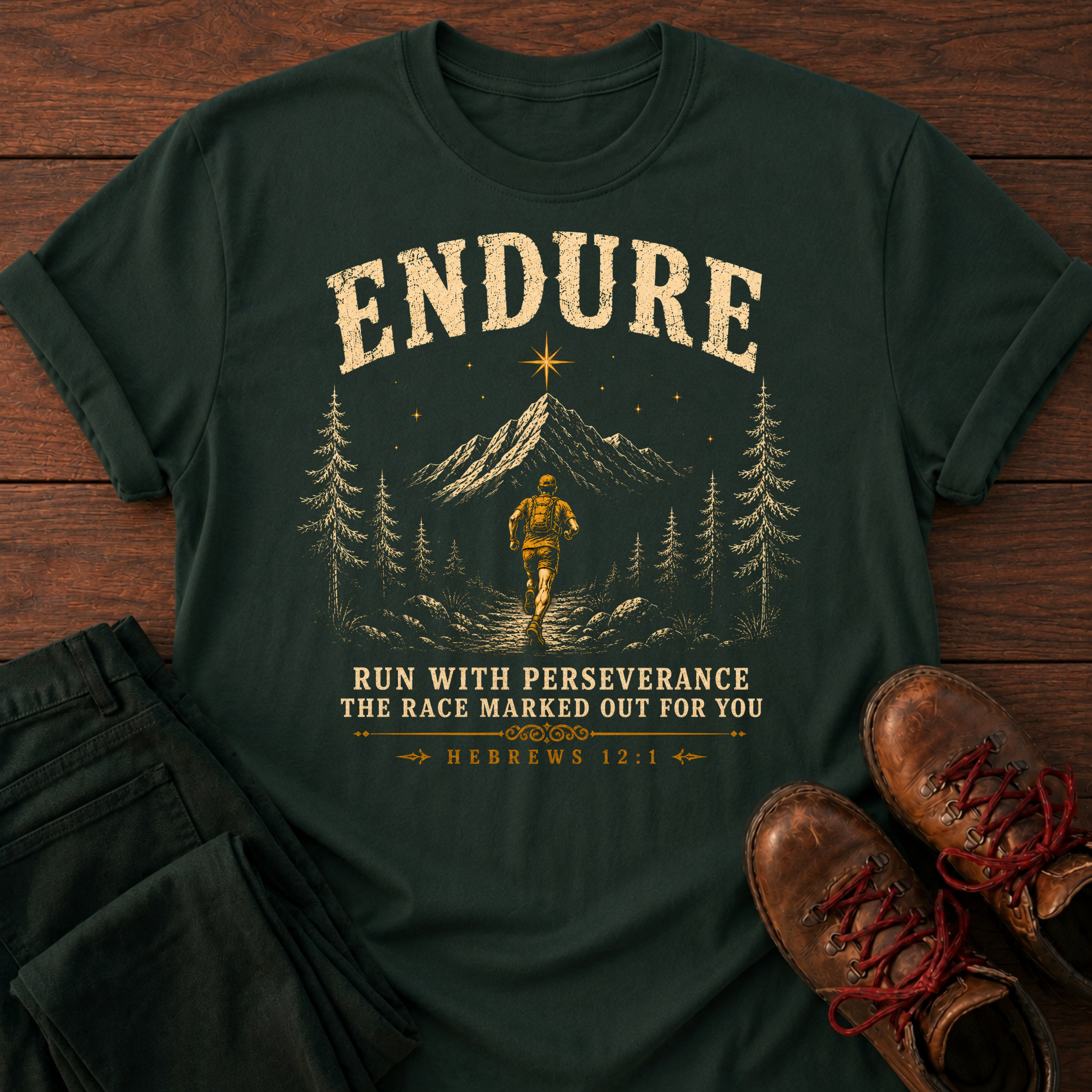 Endure T-Shirt