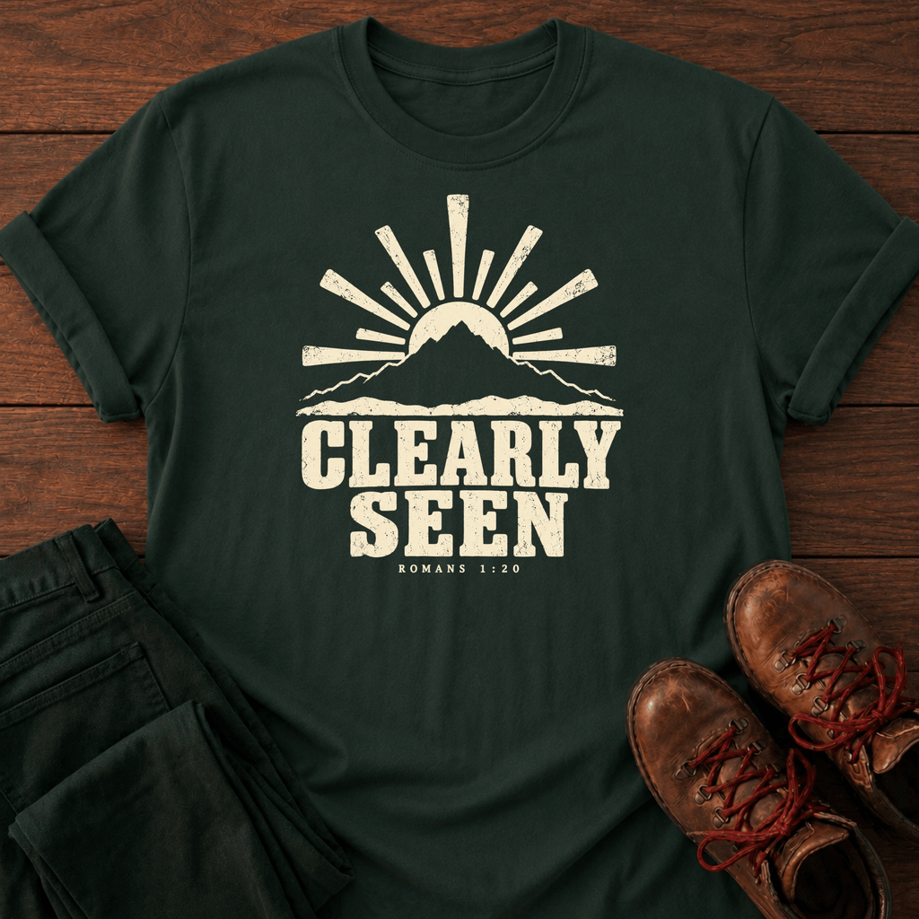Clearly Seen T-Shirt