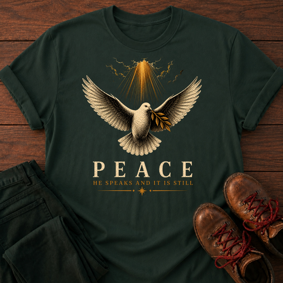 Peace T-Shirt