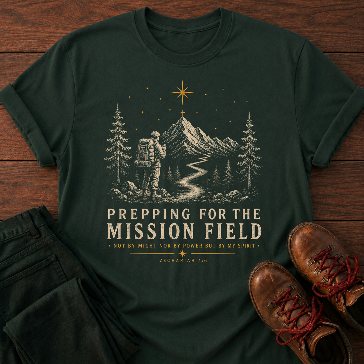 Blessed Journey T-Shirt