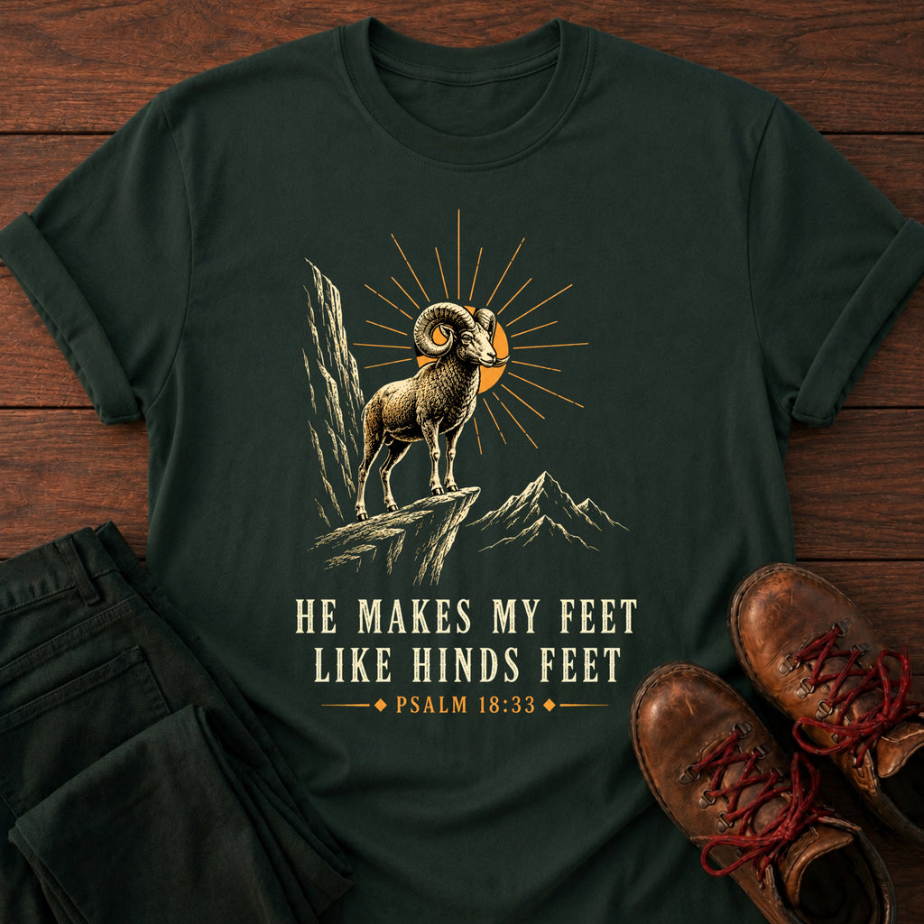 Hinds Feet T-Shirt