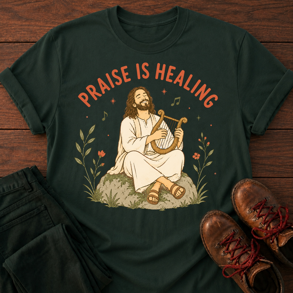 Praise Is Healing T-Shirt