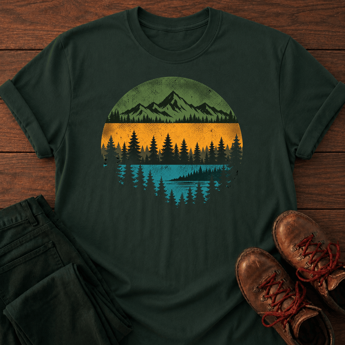 Nature T-Shirt