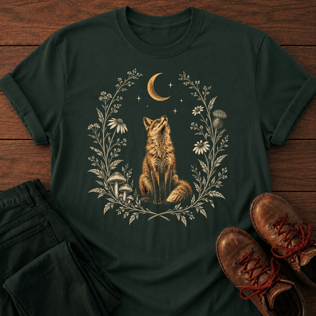 Fox T-Shirt