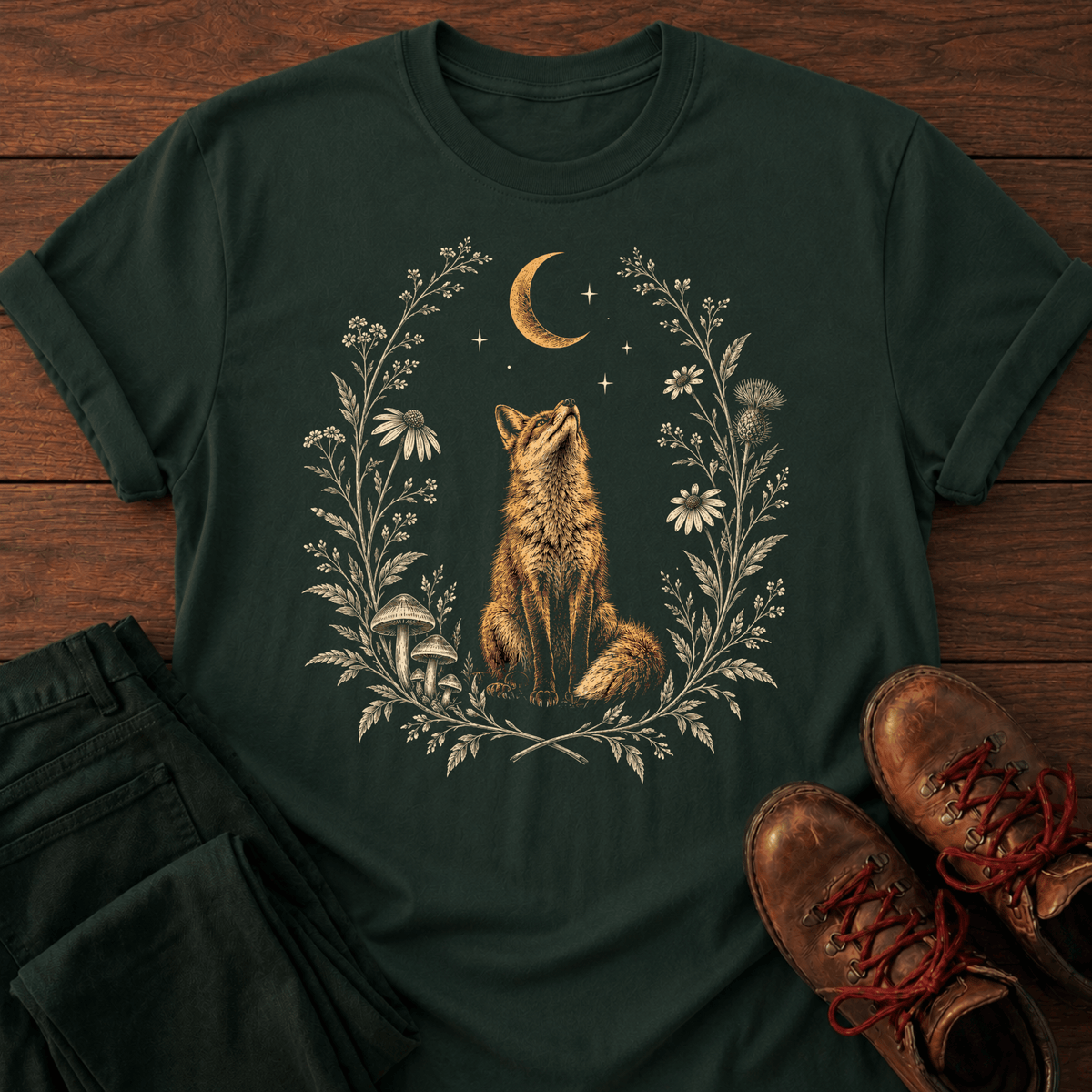 Fox T-Shirt