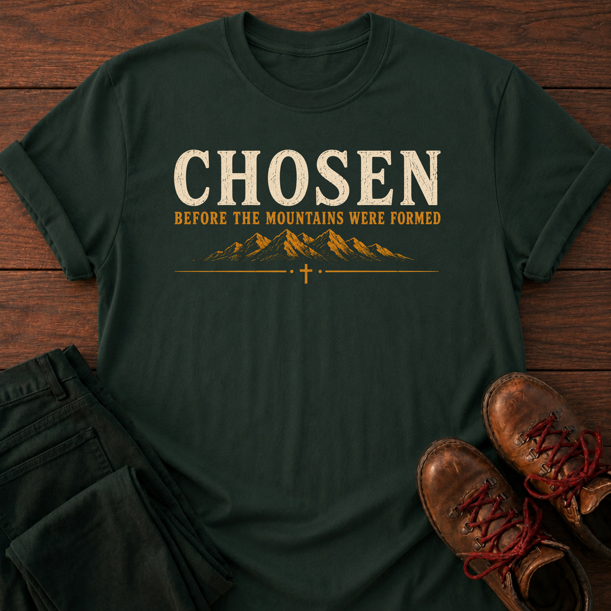 Chosen T-Shirt