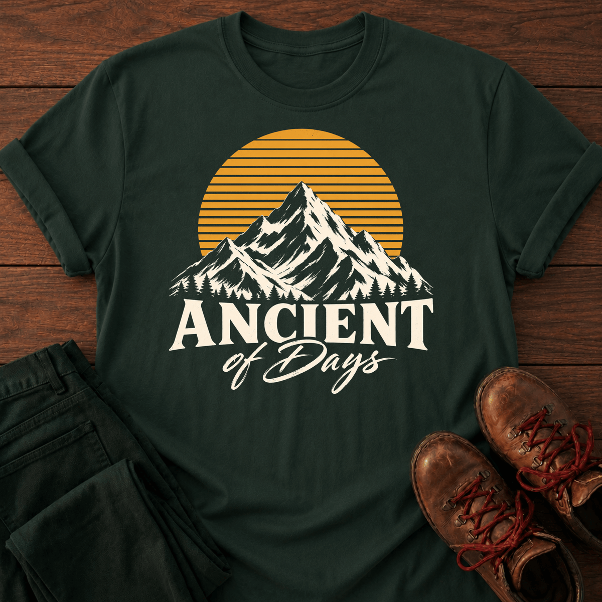 Ancient T-Shirt