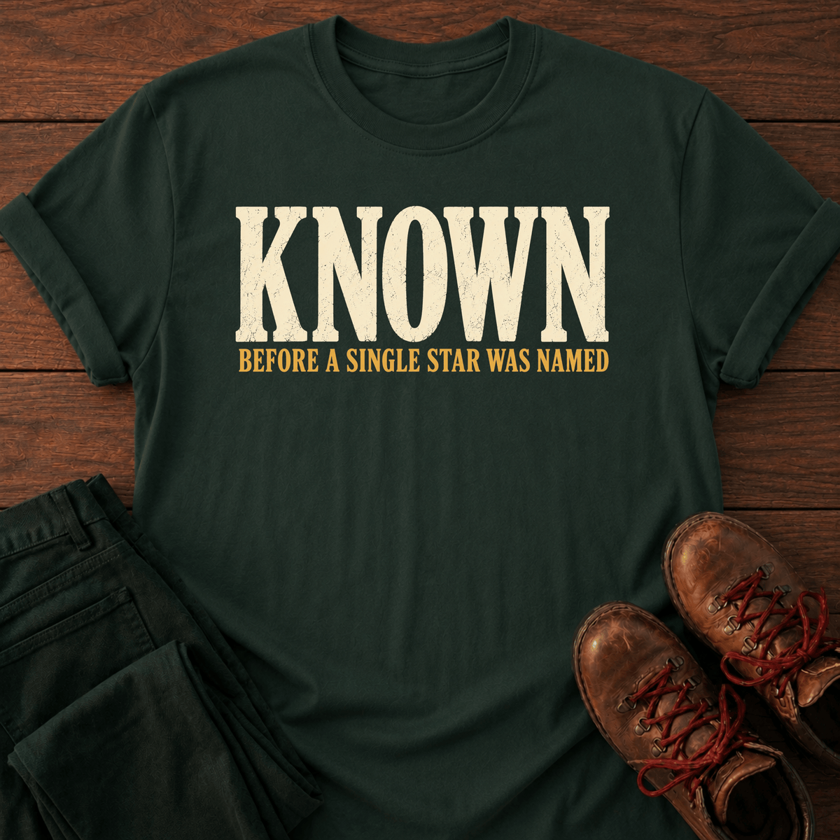 Known T-Shirt
