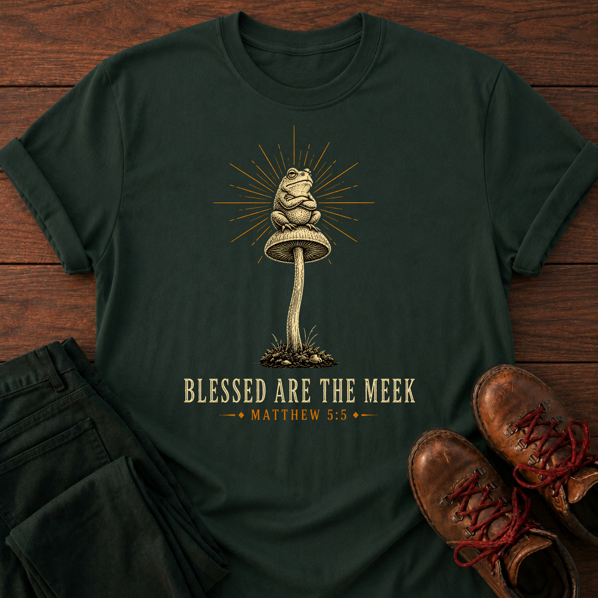 Meek T-Shirt