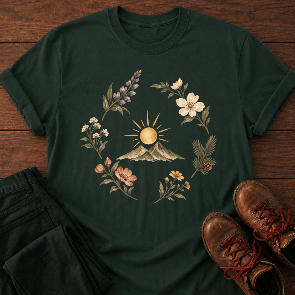 Wreath T-Shirt